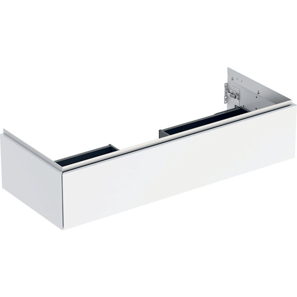 Geberit ONE vanity unit, 1 drawer, 118.4x26,6x47cm, 505.075.00.