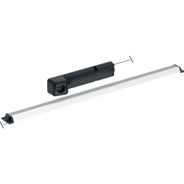 Geberit socket element with ComfortLight module, 105-120 cm, 505.095.00.2