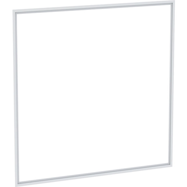 Cover frame for Geberit ONE mirror cabinet, flush mounting, 60 cm, 505.841.00