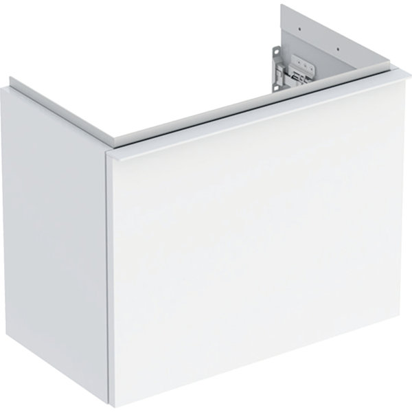 Geberit iCon cabinet for washbasin, 1 drawer, 52x41,5x30,7 cm, 502302