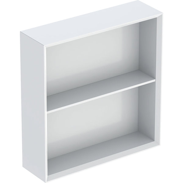 Geberit iCon Regal quadratisch, 45x46,7x13,2 cm, 502323