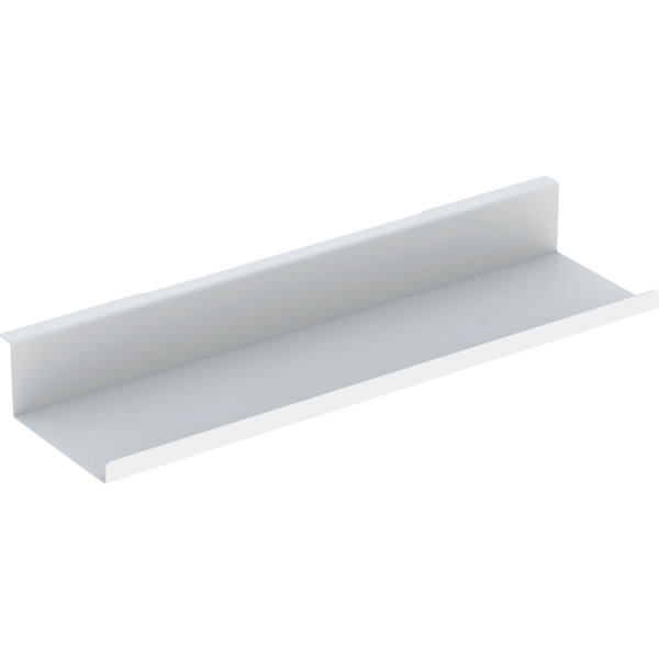 Geberit iCon wall shelf, 45x5.5x13 cm, 502326