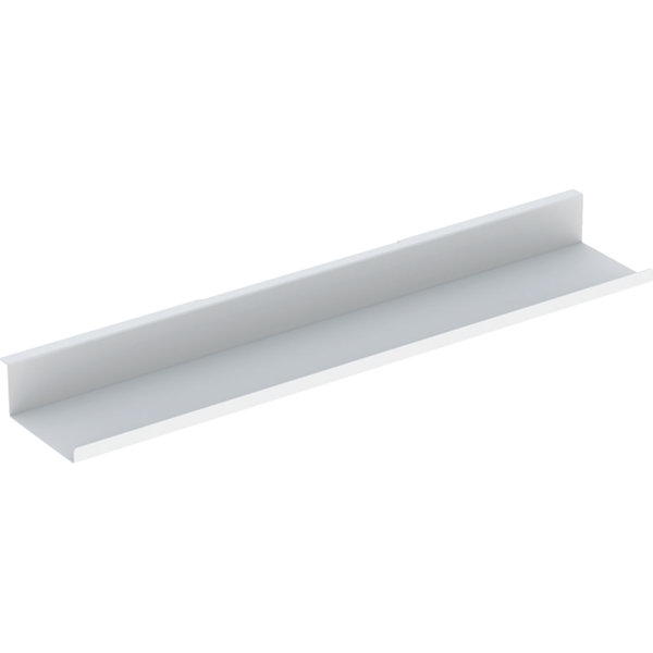 Geberit iCon wall shelf, 67.5x5.5x13 cm, 502327