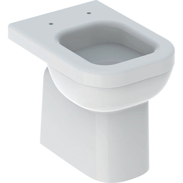 Geberit Renova Nr. 1 Comfort washdown WC, 6 l, floor-standing, 218500