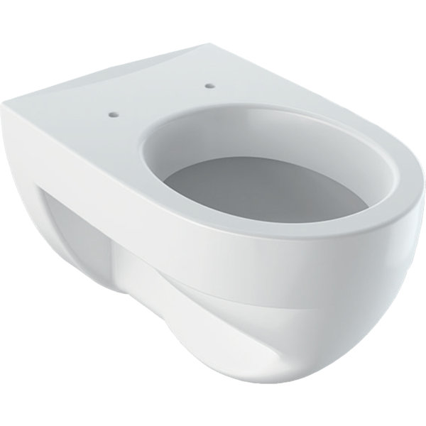 Geberit Renova Nr.1 flat flush WC 6l wall hung