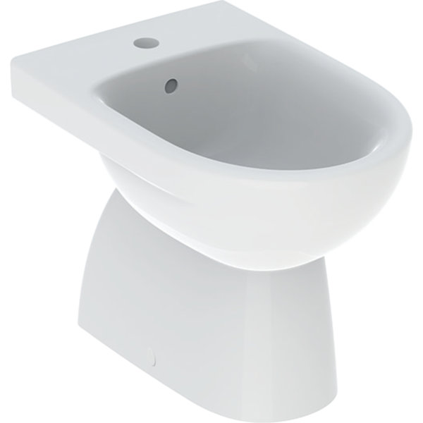 Geberit Renova Standbidet partially closed form