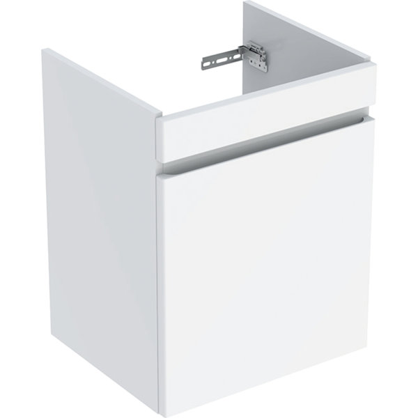 Geberit Renova Plan vanity unit for washbasin, with 1 drawer, 48,4x60,6x40,7cm, 501904
