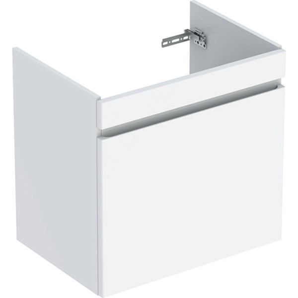 Geberit Renova Plan vanity unit for washbasin, with 1 drawer, 63,4x60,6x44,6cm, 501907