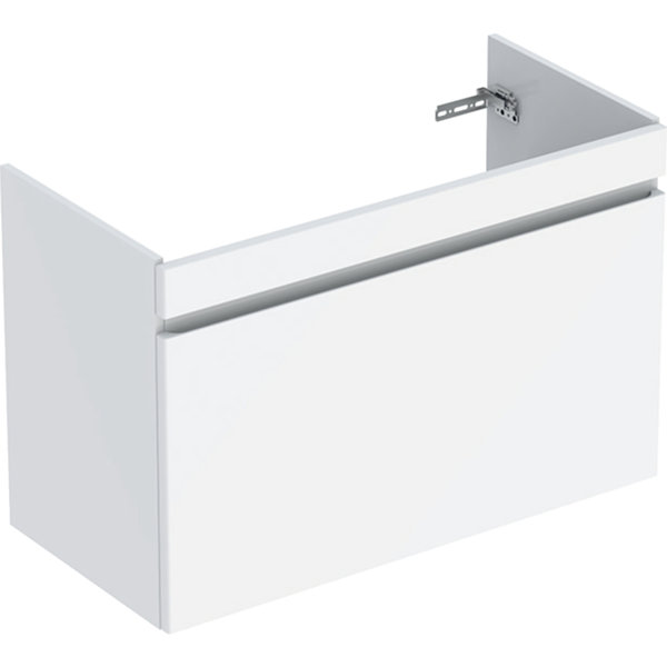 Geberit Renova Plan vanity unit for washbasin, with 1 drawer, 68,2x60,6x44,6cm, 501908