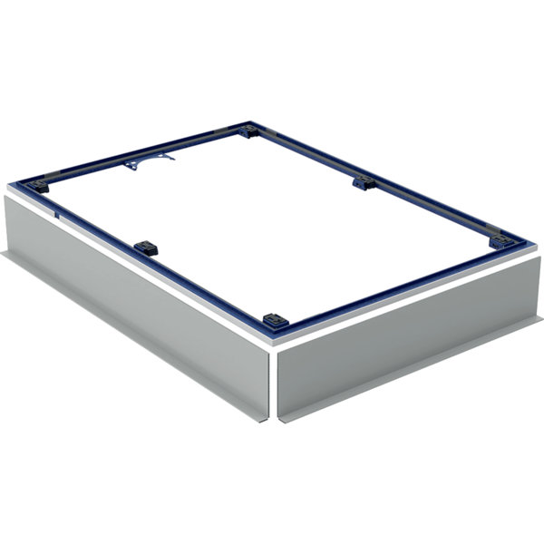 Geberit installation frame for shower surfaces Setaplano over 100 cm, for 6 feet, 154.467.00.1, 150x...