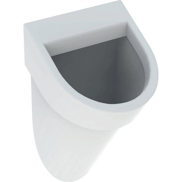 Geberit Urinal Flow, supply from rear, outlet to rear, 235900