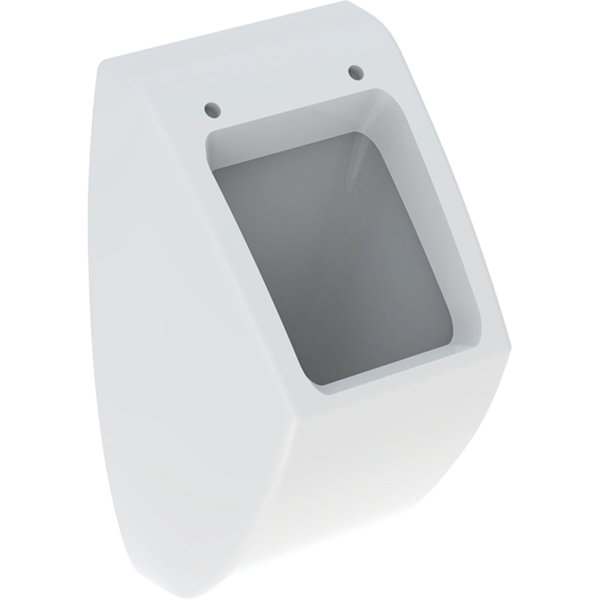 Geberit Pareo Urinal inlet from rear 236100