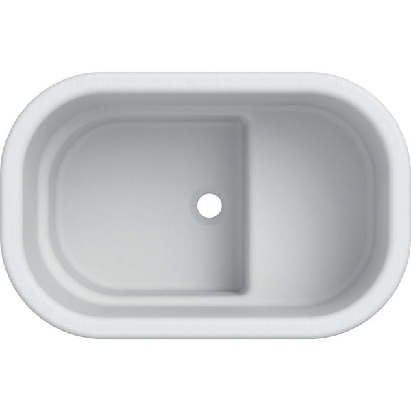 Geberit Varicor shower tray, white Alpine,