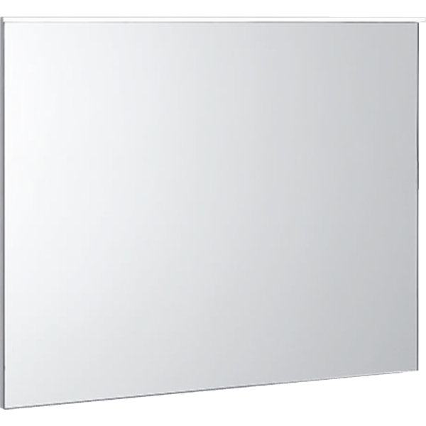 Geberit Xeno 2 illuminated mirror with indirect lighting 500522, 900x710x55mm