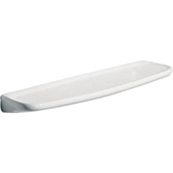 Geberit Renova Nr.1 porcelain shelf 60cm