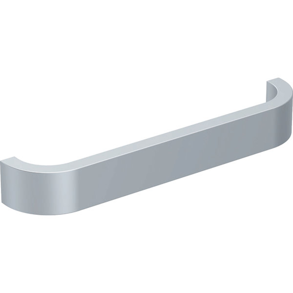 Geberit Renova Nr. 1 Comfort towel rail/handle for right and left cabinet side, 538500