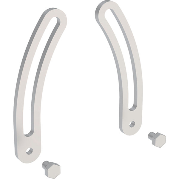 Geberit Variable holder 2 pieces