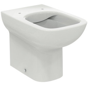 Ideal Standard i.life A pedestal washdown toilet, without flush rim, T452501