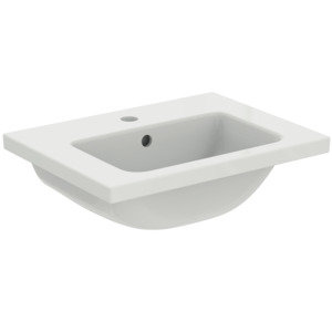 Ideal Standard i.life S furniture washbasin, 1 tap hole, 510mm, T4591