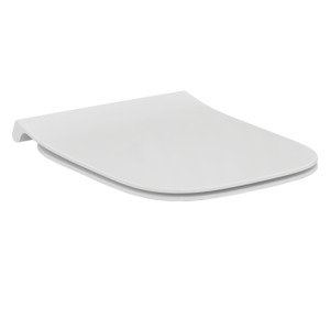 Ideal Standard i.life B WC seat, Sandwich, White, T500201