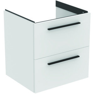 Ideal Standard i.life B vanity unit, 2 pull-outs, 600x505x630mm, T5270