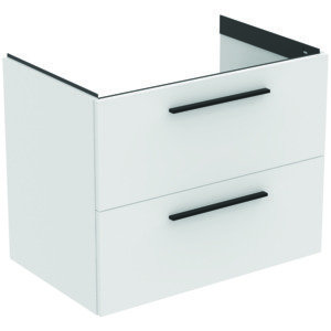 Ideal Standard i.life B vanity unit, 2 pull-outs, 800x505x630mm, T5272