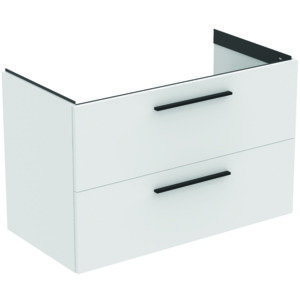 Ideal Standard i.life B vanity unit, 2 pull-outs, 1000x505x630mm, T5276