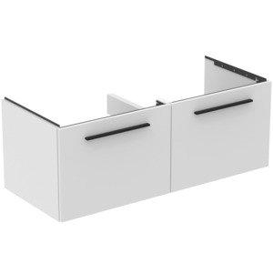 Ideal Standard i.life B vanity unit, 2 pull-outs, 1200x505x440mm, T5277