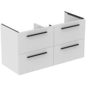 Ideal Standard i.life B vanity unit, 4 pull-outs, 1200x505x630mm, T5278