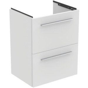 Ideal Standard i.life S vanity unit, 2 pull-outs, 500x375x630mm, T5291