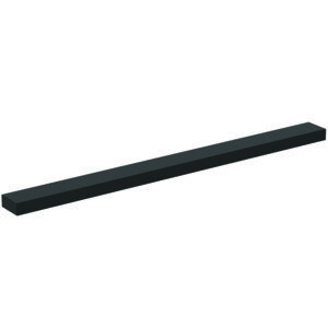 Ideal Standard furniture handle i.life S for vanity unit, 270mm, black matt, T5325XG