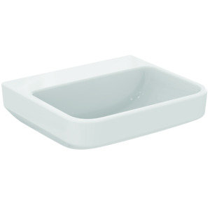 Ideal Standard i.life B washbasin, without tap hole, without overflow, 550mm, T534101