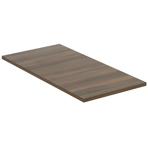 Ideal Standard Adapto wooden plate for console base unit 250 mm, without cut-out