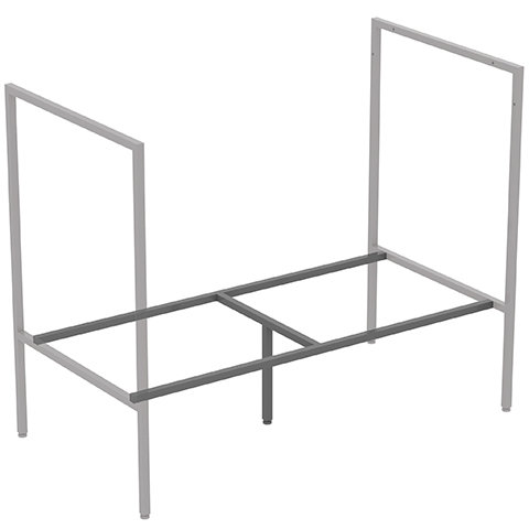 Ideal Standard Adapto support frame for stand console, 850mm