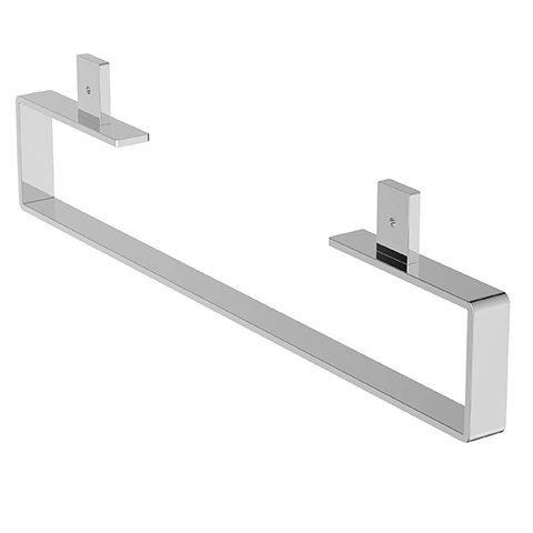 Ideal Standard Adapto towel rail Cubo, side mounting, 500mm