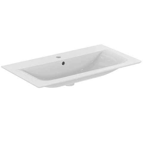 Ideal Standard Connect Air furniture washbasin 840mm E0279