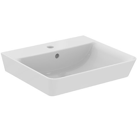 Ideal Standard Connect Air Cube Air Washbasin 500mm E0301