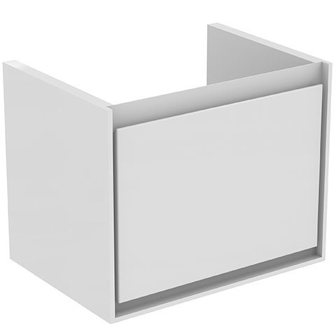 Ideal Standard CONNECT Air Vanity unit, 500mm, 1 drawer, E0817