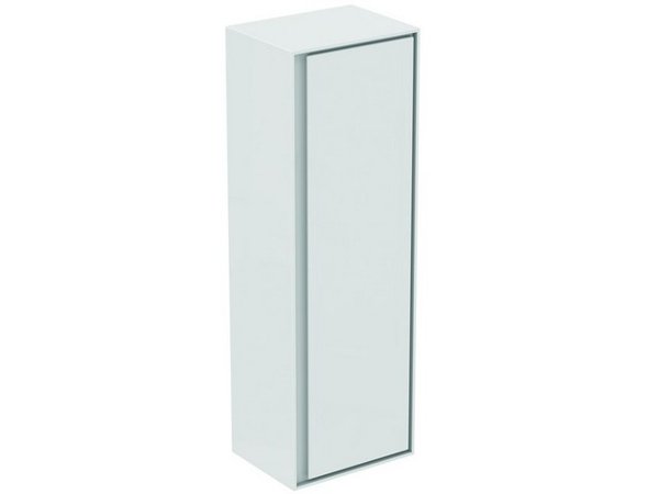 Ideal Standard CONNECT Air semi-high cabinet, hinged left or right, 1 door, 1200x300x400mm, E0834