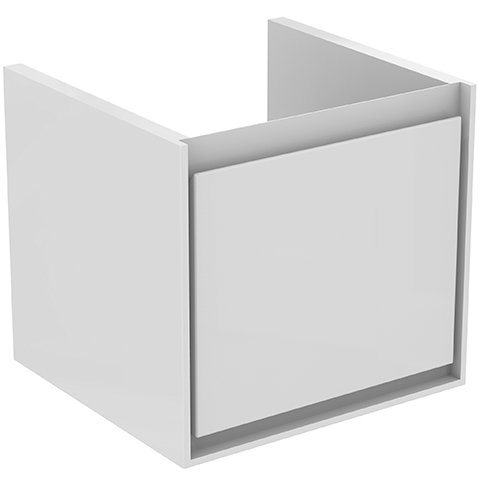 Ideal Standard CONNECT Air Vanity unit, 435mm, 1 drawer, E0842