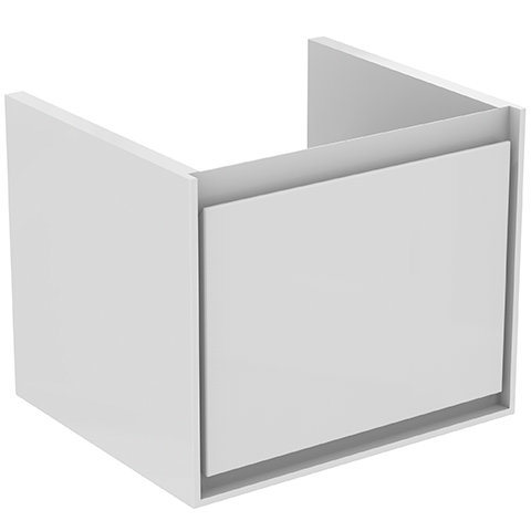 Ideal Standard CONNECT Air Vanity unit, 485mm, 1 drawer, E0844