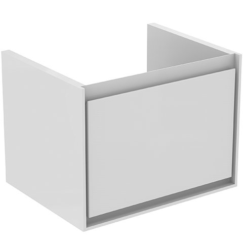 Ideal Standard CONNECT Air Vanity unit, 535mm, 1 drawer, E0846