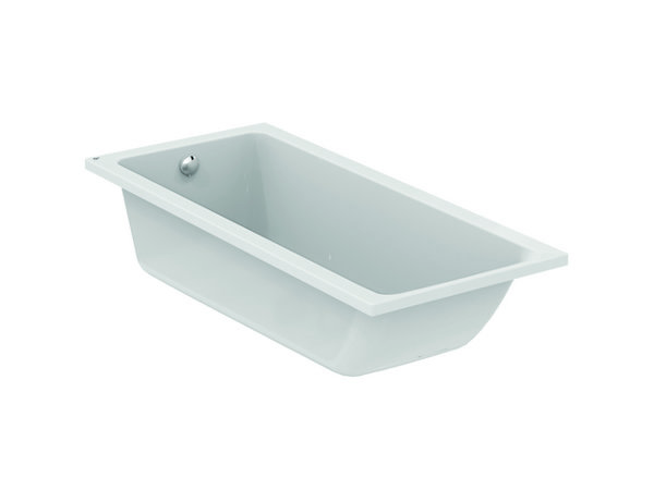 Ideal Standard Connect Air Body Shape Bathtub 1800x800mm T362201