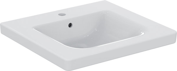 Ideal Standard Connect Freedom Wash basin accessible 600 mm E5482