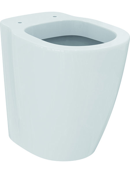 Ideal Standard Connect Freedom Freestanding washdown WC Plus 6, E6072