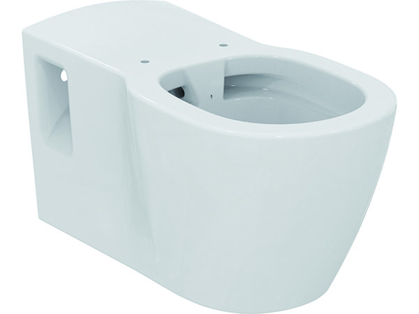 Ideal Standard Connect Freedom Wall washdown WC barrier-free, E8194