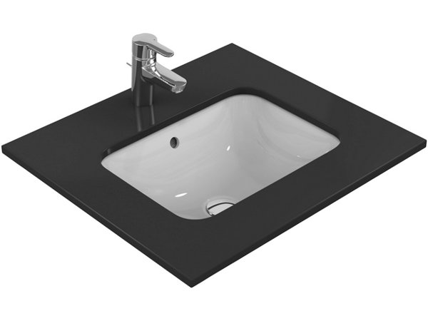 Ideal Standard Connect Undercounter washbasin rectangular 420mm E5056