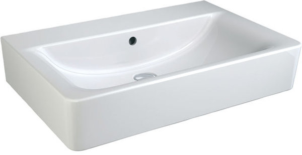 Ideal Standard Connect Cube Wash basin 600mm E8101, without tap hole