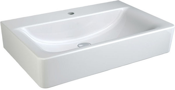 Ideal Standard Connect Cube Wash basin 600mm E8103, without overflow