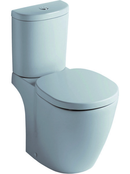 Ideal Standard Connect washdown WC combination E8233, external outlet